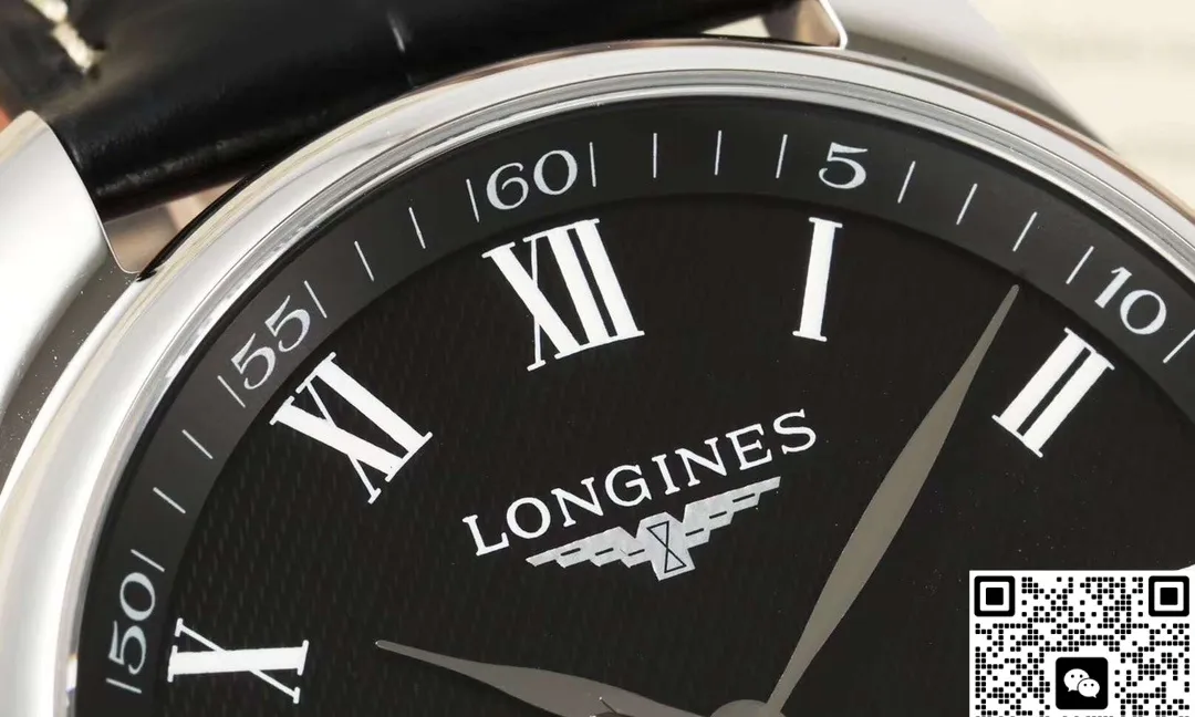 AF Factory Longines Master Collection L2.909.4.51.7 1:1 Best Edition Replica Watch